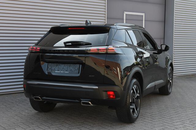 Peugeot 2008 1.2 PureTech 130 GT I Automaat I Carplay I Clima. I 31000 km