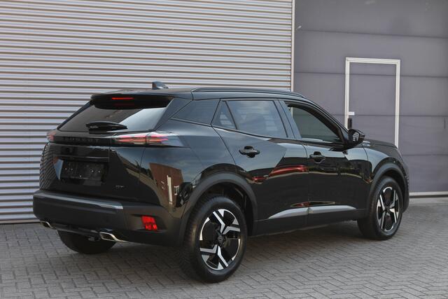 Peugeot 2008 1.2 PureTech 130 GT I Automaat I Carplay I Clima. I 31000 km