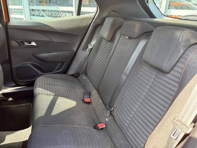 Peugeot 2008 1.2 PT 130PK AUTOMAAT ACTIVE PACK AIRCO CRUISE NAVI PDC.