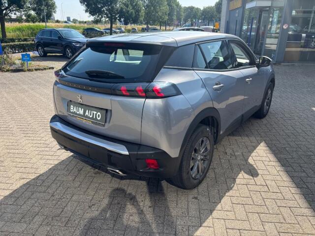 Peugeot 2008 1.2 PT 130PK ACTIVE PACK AIRCO CRUISE NAVI PDC.