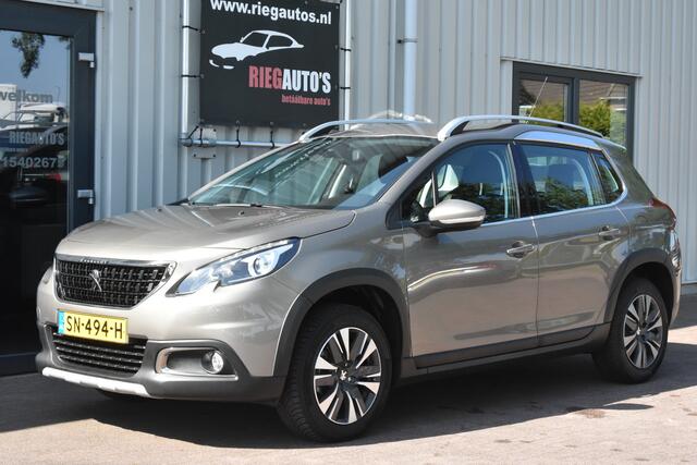 Peugeot 2008 1.2 PureTech GT-line Airco, Cruise, PDC, Trekhaak, B.J. 2017