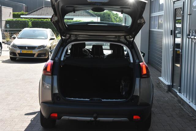 Peugeot 2008 1.2 PureTech GT-line Airco, Cruise, PDC, Trekhaak, B.J. 2017