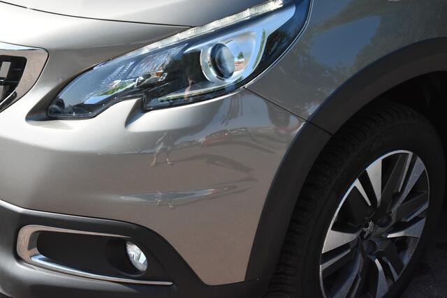 Peugeot 2008 1.2 PureTech GT-line Airco, Cruise, PDC, Trekhaak, B.J. 2017