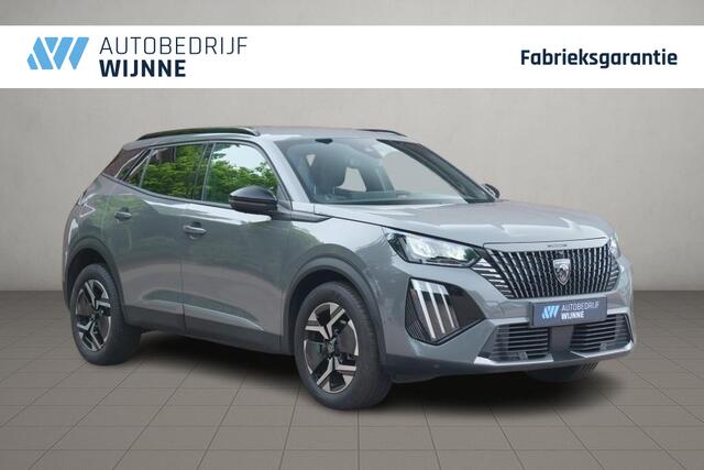 Peugeot 2008 1.2 PureTech 100pk Allure | Navi | App Connect | Adaptive Cruise | Climate | Camera | PDC