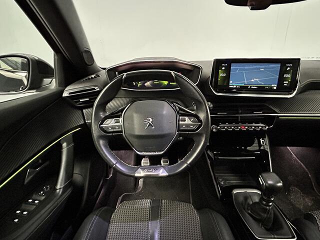 Peugeot 2008 1.2 PureTech GT Nwe Riem|Navi|Cruise|LED