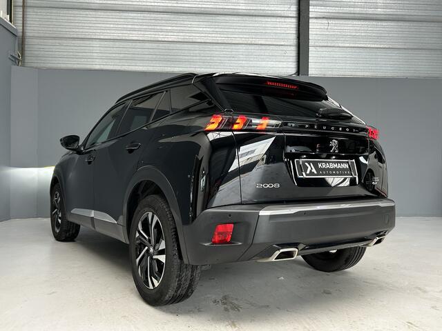 Peugeot 2008 1.2 PureTech GT Nwe Riem|Navi|Cruise|LED