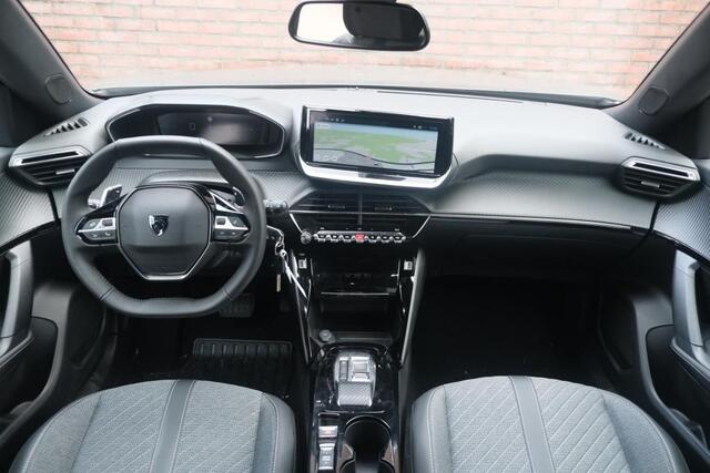 Peugeot 2008 1.2 Hybrid 136pk e-DSC6 Allure | App Connect | Navi | Adaptive Cruise | Keyless | Camera | PDC