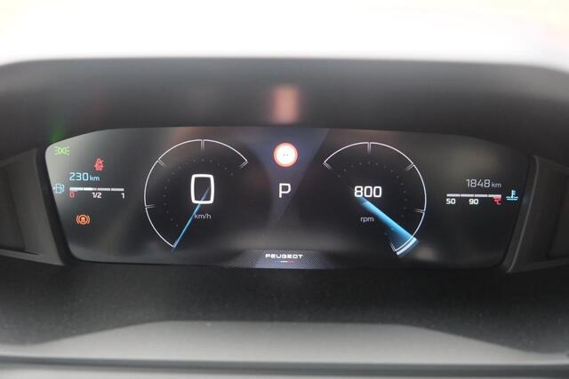Peugeot 2008 1.2 Hybrid 136pk e-DSC6 Allure | App Connect | Navi | Adaptive Cruise | Keyless | Camera | PDC