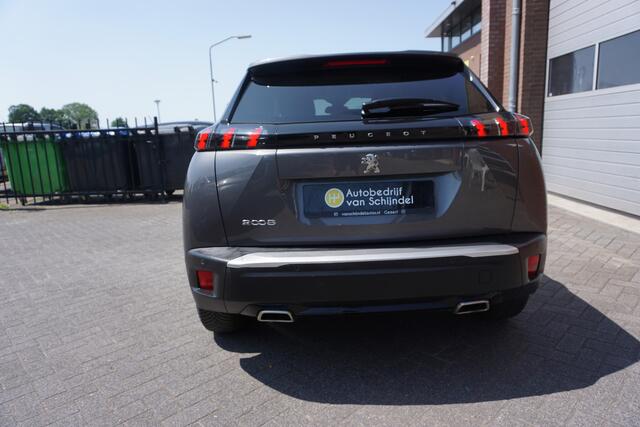 Peugeot 2008 1.2 PURETECH 131PK AUTOMAAT ALLURE PACK NAVIGATIE ANDROID-APPLECARPLAY 4X ALL SEASON BANDEN ECC AIRCO CRUISECONTROL BLUETOOTH PDC V+A FULL LED LMV 4X ELECTR.RAMEN/SPIEGELS