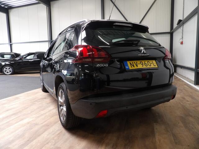Peugeot 2008 1.2 puretech - airco - cruise - navigatie