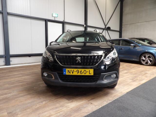 Peugeot 2008 1.2 puretech - airco - cruise - navigatie