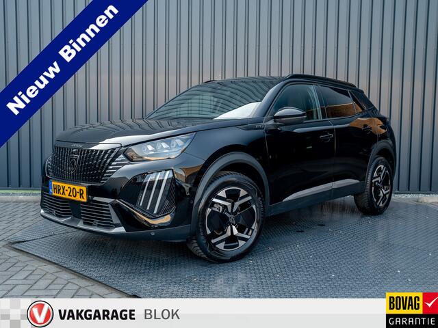 Peugeot 2008 1.2 PureTech 130 GT | Adapt. Cr. | Camera 360 | Dodehoekdetectie | Keyless | Prijs Rijklaar!!