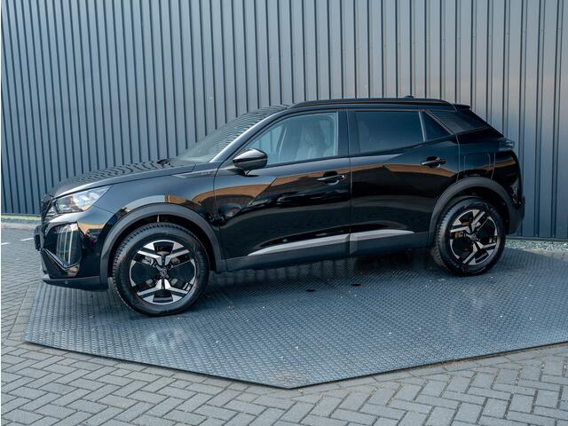 Peugeot 2008 1.2 PureTech 130 GT | Adapt. Cr. | Camera 360 | Dodehoekdetectie | Keyless | Prijs Rijklaar!!