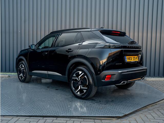 Peugeot 2008 1.2 PureTech 130 GT | Adapt. Cr. | Camera 360 | Dodehoekdetectie | Keyless | Prijs Rijklaar!!