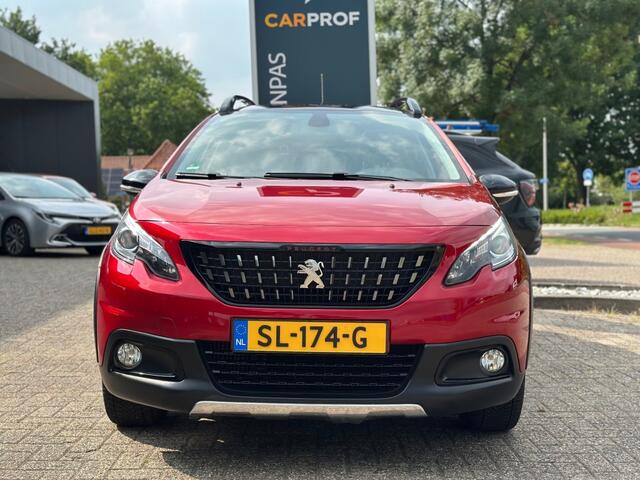 Peugeot 2008 1.2 Puretech GT-Line '' Trekhaak - Camera - Leer ''