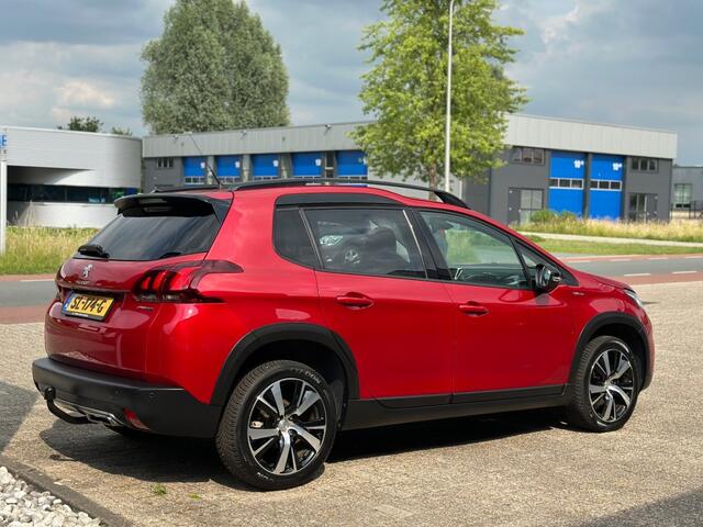 Peugeot 2008 1.2 Puretech GT-Line '' Trekhaak - Camera - Leer ''