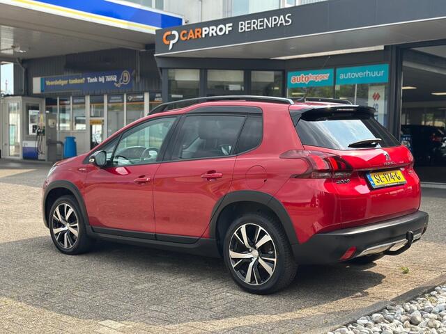 Peugeot 2008 1.2 Puretech GT-Line '' Trekhaak - Camera - Leer ''