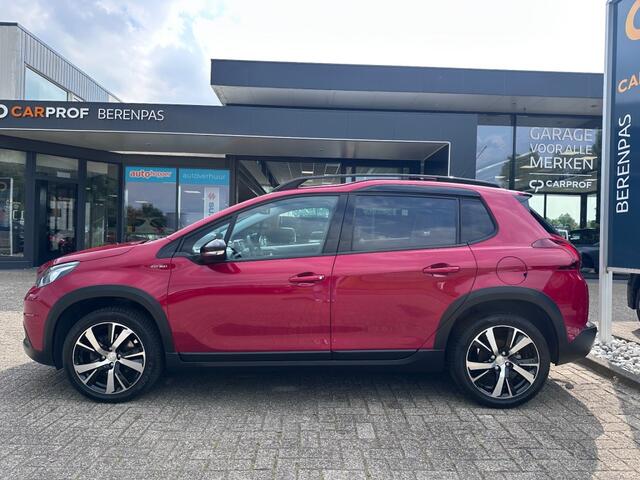 Peugeot 2008 1.2 Puretech GT-Line '' Trekhaak - Camera - Leer ''