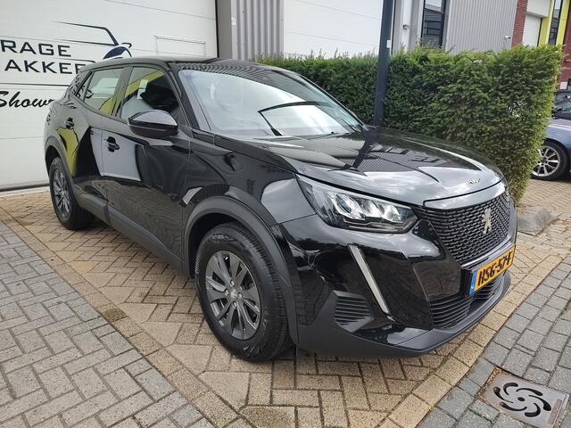 Peugeot 2008 1.2 PureTech Active Pack Allure Led 360-Camera Navigatie-Carplay Stoelverw Cruise-control