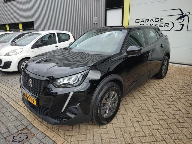 Peugeot 2008 1.2 PureTech Active Pack Allure Led 360-Camera Navigatie-Carplay Stoelverw Cruise-control