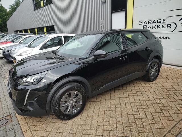 Peugeot 2008 1.2 PureTech Active Pack Allure Led 360-Camera Navigatie-Carplay Stoelverw Cruise-control