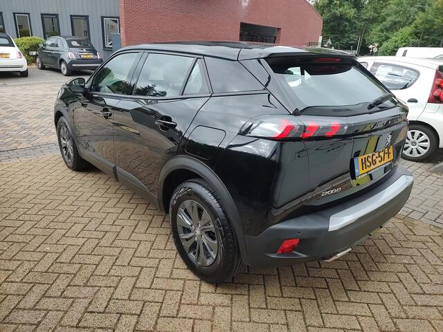 Peugeot 2008 1.2 PureTech Active Pack Allure Led 360-Camera Navigatie-Carplay Stoelverw Cruise-control