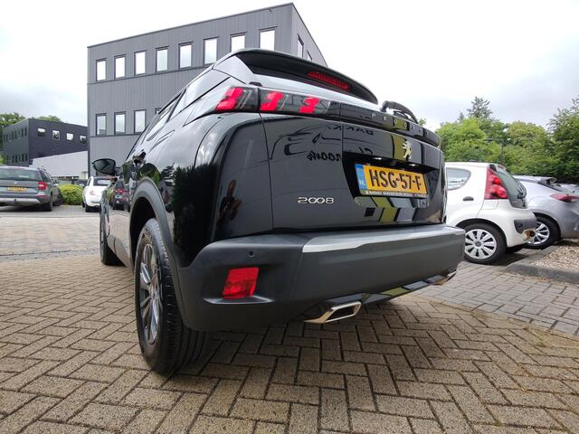 Peugeot 2008 1.2 PureTech Active Pack Allure Led 360-Camera Navigatie-Carplay Stoelverw Cruise-control