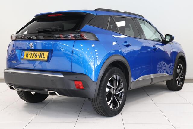 Peugeot 2008 1.2 PureTech GT-Line | Camera | Climate control | Apple Carplay AndroidAuto | LED | Cruise control |