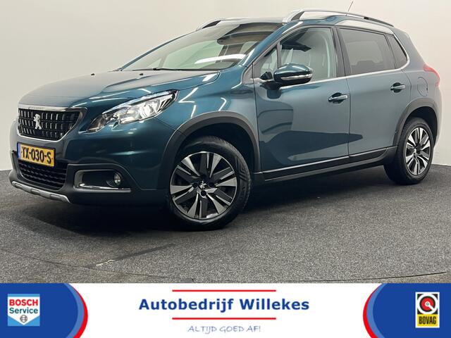 Peugeot 2008 1.2 PureTech Allure | NAVIGATIE | TREKHAAK | CAMERA | PARKEERSENSOREN |