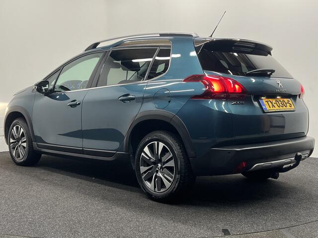 Peugeot 2008 1.2 PureTech Allure | NAVIGATIE | TREKHAAK | CAMERA | PARKEERSENSOREN |