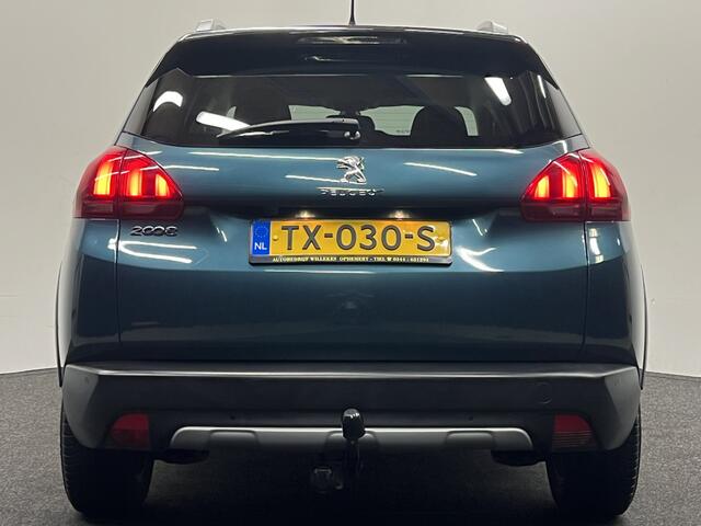Peugeot 2008 1.2 PureTech Allure | NAVIGATIE | TREKHAAK | CAMERA | PARKEERSENSOREN |