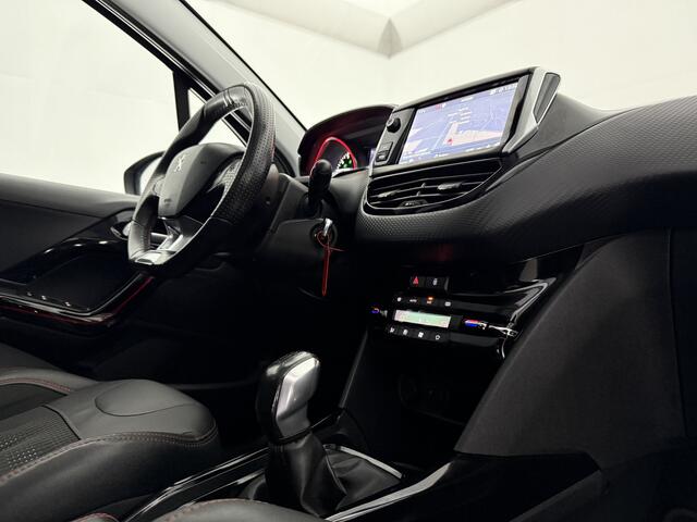 Peugeot 2008 1.2 110PK PureTech GT-Line Sfeerverl. Camera Carplay LED Pano Trekhaak Clima Cruise Navi PDC 17''LMV