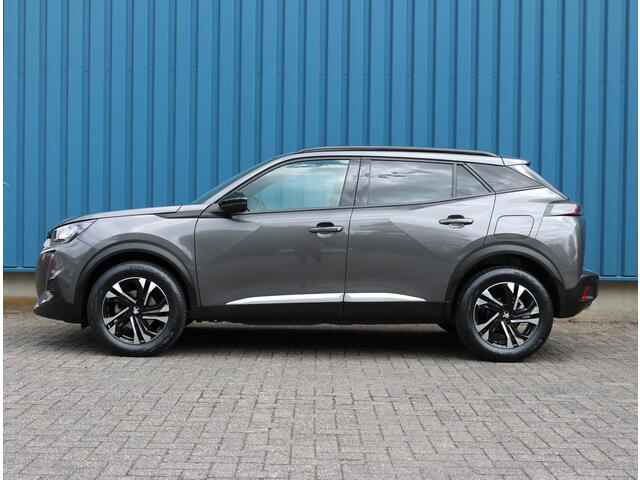 Peugeot 2008 1.2 130PK Allure | AUTOMAAT | AppleCarPlay/AndroidAuto | Camera | Climate Control | Navigatie | Cruise Control | FULL LED | LMV | Privacy Glass |