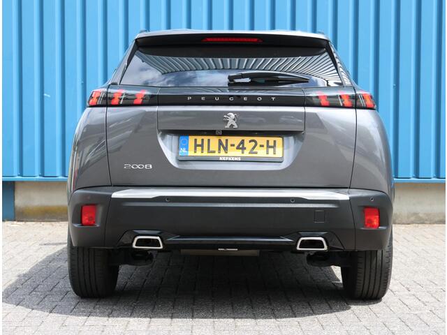 Peugeot 2008 1.2 130PK Allure | AUTOMAAT | AppleCarPlay/AndroidAuto | Camera | Climate Control | Navigatie | Cruise Control | FULL LED | LMV | Privacy Glass |
