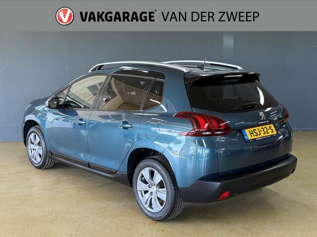 Peugeot 2008 1.2 PureTech Active | Navi | Cruise