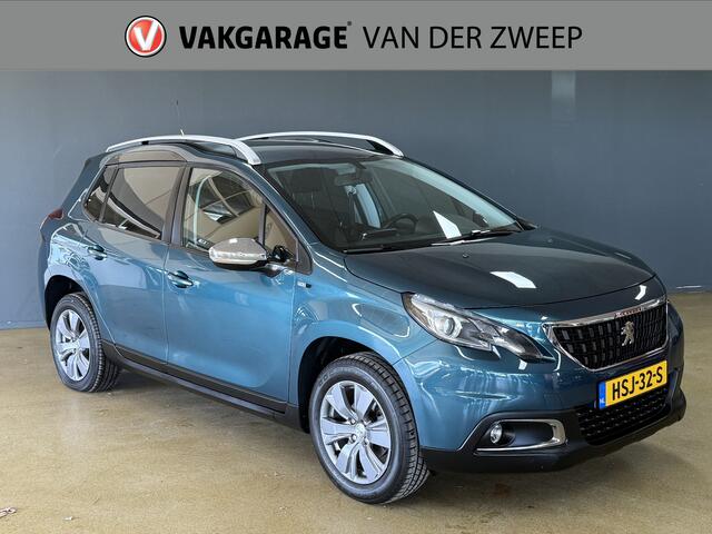 Peugeot 2008 1.2 PureTech Active | Navi | Cruise