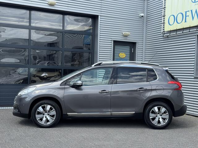 Peugeot 2008 1.2 PureTech Allure Automaat Clima Pano Led Cruise-Control