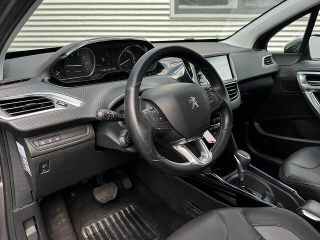 Peugeot 2008 1.2 PureTech Allure Automaat Clima Pano Led Cruise-Control