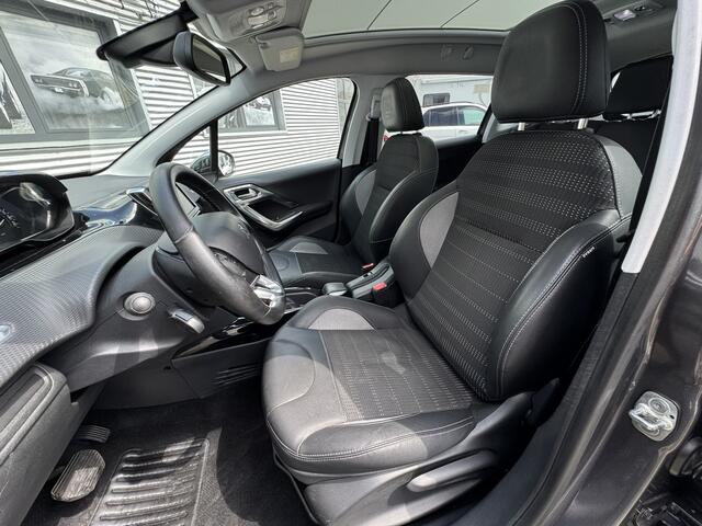 Peugeot 2008 1.2 PureTech Allure Automaat Clima Pano Led Cruise-Control
