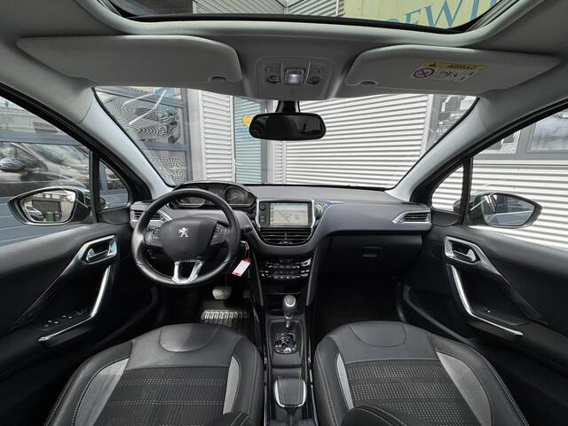 Peugeot 2008 1.2 PureTech Allure Automaat Clima Pano Led Cruise-Control