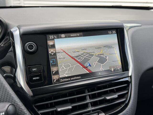 Peugeot 2008 1.2 PureTech Allure Automaat Clima Pano Led Cruise-Control