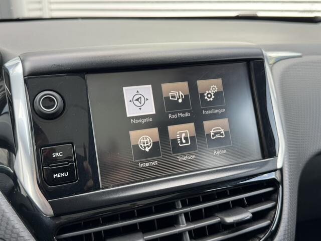 Peugeot 2008 1.2 PureTech Allure Automaat Clima Pano Led Cruise-Control