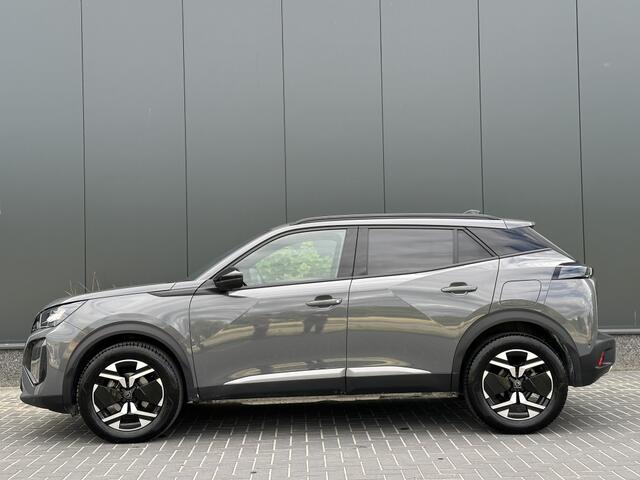 Peugeot 2008 1.2 PT Allure Pack 2024 NAVI 360 CAMERA ACC ECC PDC SPORTVELGEN