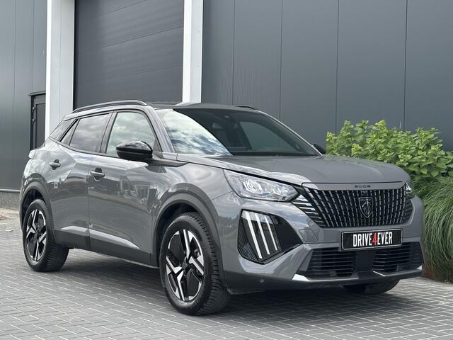 Peugeot 2008 1.2 PT Allure Pack 2024 NAVI 360 CAMERA ACC ECC PDC SPORTVELGEN