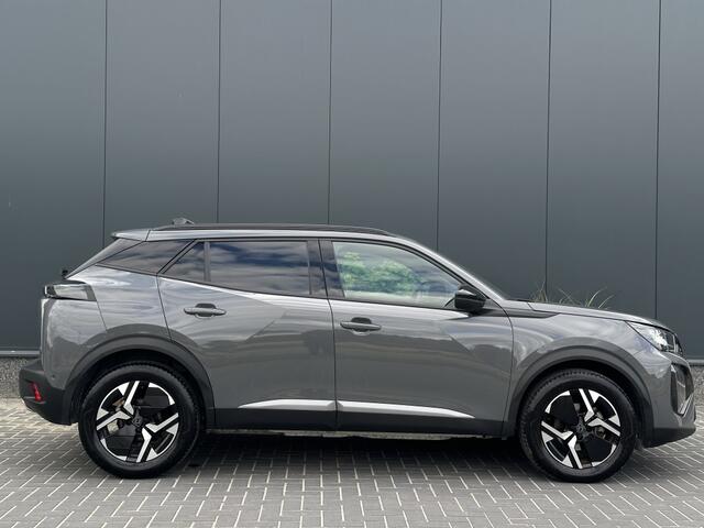 Peugeot 2008 1.2 PT Allure Pack 2024 NAVI 360 CAMERA ACC ECC PDC SPORTVELGEN