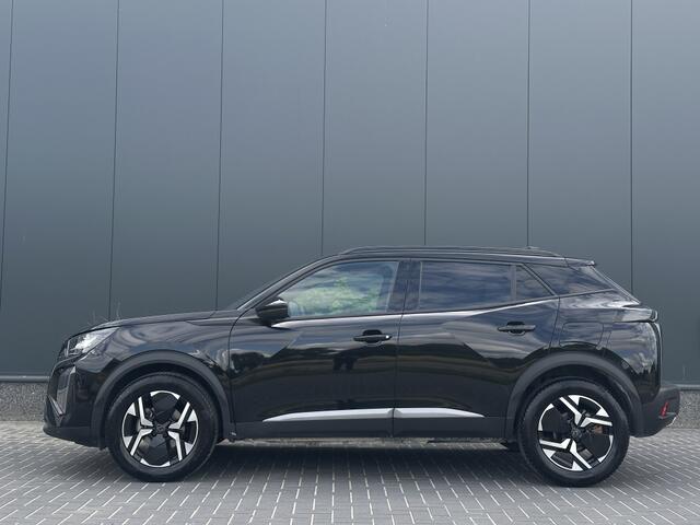 Peugeot 2008 1.2 PT Allure Pack 2024 NAVI 360 CAMERA ACC ECC PDC SPORTVELGEN