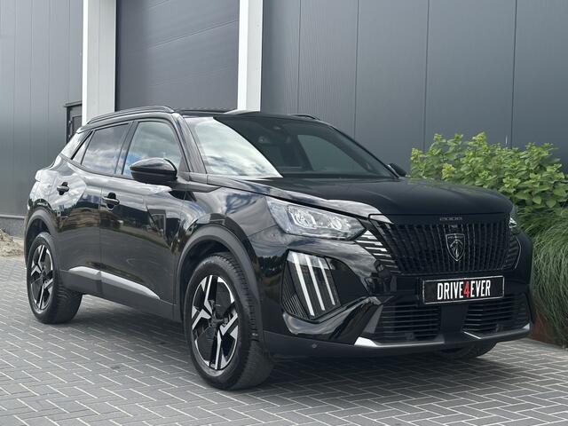 Peugeot 2008 1.2 PT Allure Pack 2024 NAVI 360 CAMERA ACC ECC PDC SPORTVELGEN