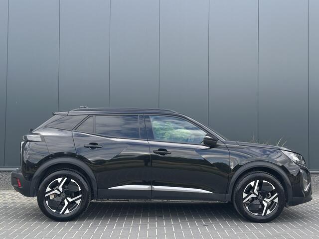 Peugeot 2008 1.2 PT Allure Pack 2024 NAVI 360 CAMERA ACC ECC PDC SPORTVELGEN