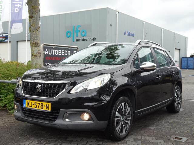 Peugeot 2008 1.2 PureTech Blue Lion