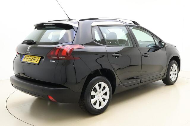 Peugeot 2008 1.2 PureTech Blue Lion | Navigatiesysteem | Parkeersensoren | bluetooth | Apple Car Play | Airco | Cruise Control | All Season banden | Lage km stand!